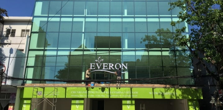 CHĂN GA GỐI NỆM EVERON