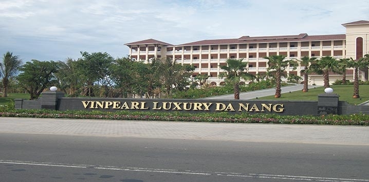 Resort Vinpearl 