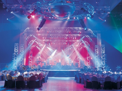 Event organization